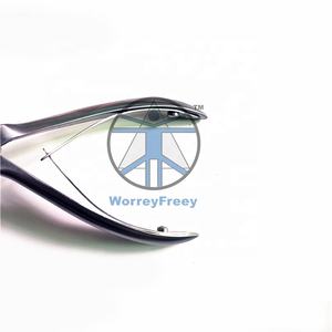 THT Endoskopi Stainless Steel Hidung Endoskopi Spekulum untuk Orang Dewasa - Product Image 4