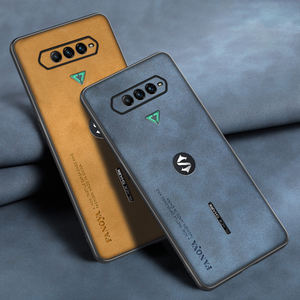 Coque arrière de téléphone Black Shark 5 4 <span class=keywords><strong>3</strong></span> Pro pour <span class=keywords><strong>Blackshark</strong></span> - Product Image 4