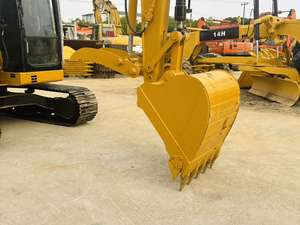 Utilisé pour l'excavatrice 308d de 8 tonnes, 2021, excellent état, multifonction, certifié, moteur PLC, pompe, boîte de vitesses, roulement - Product Image 5