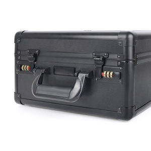 Custom OEM Manufacturer Hard Portable <strong>Aluminum</strong> Sample Carrying <strong>Case</strong> for Display Purpose - Product Image 6