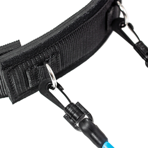 Attrezzatura per <span class=keywords><strong>Allenamento</strong></span> di Agilità per Tutti gli Sport, Uomini, Donne e Bambini, Bande di Resistenza per <span class=keywords><strong>Gambe</strong></span> con Cinghia Elastica, Bande Cinetiche - Product Image 2