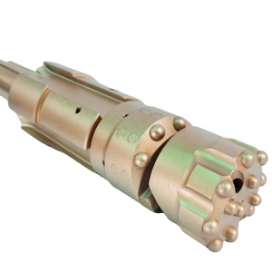 Finedrill đôi drifters conentric vỏ công cụ khoan chính xác địa nhiệt khoan dự án giả mạo xử lý loại - Product Image 1