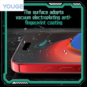 ATB Diamond Armor Film <span class=keywords><strong>X</strong></span> Series Verre trempé mat à 30 ° pour <span class=keywords><strong>iPhone</strong></span> Série 17 - Product Image 5