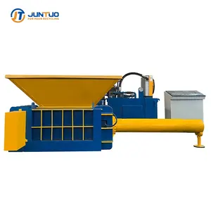 Wholesale Recycle Metal Scrap Hydraulic Brake Bending Fully Automatic Baling Press Machine For Sale