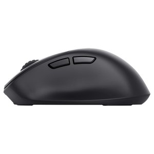 Souris ZEOVO noire, Bluetooth sans fil, USB Type C, usage domestique - Product Image 5