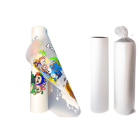 Film de transfert thermique DTF pour T-shirts TIS Fashion, film PET double mat pour imprimante DTF