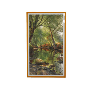 43 inch kỹ thuật số đồ trang trí nghệ thuật Áp phích và in Canvas bức tranh tường nghệ thuật hình ảnh phòng khách trang trí kỹ thuật số - Product Image 1