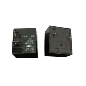 Relay 24vdc 24v relay SLI-S-124DM 30A 250VAC 1NO 4PIN HF2160-1A-24DE T93 minitype power relay