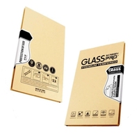 Protection d'écran en verre trempé 9H de haute qualité pour tablette Fire HD 10 2021 2023 HD 10 Plus avec boîte d'emballage de vente au détail