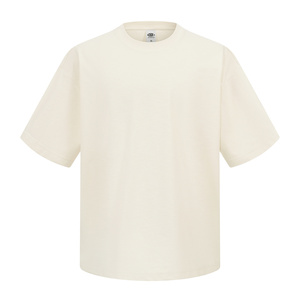 เสื้อยืดผู้ชายขายส่ง พิมพ์โลโก้ตามสั่ง OEM แขนสั้น ระบายอากาศได้ดี สวมใส่สบาย เหมาะสำหรับใช้ในชีวิตประจำวันและสำนักงาน - Product Image 2