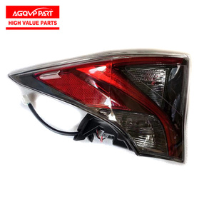 Pièces automobiles, feu arrière halogène pour Toyota <span class=keywords><strong>PRIUS</strong></span> <span class=keywords><strong>2017</strong></span>-2019 - Product Image 1