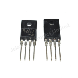 Nouvelle et originale puce régulatrice de tension à faible chute Jekevi KIA278R12PI KIA278R12PI-U/P TO-220 à 4 bornes, sortie 2A - Product Image 4