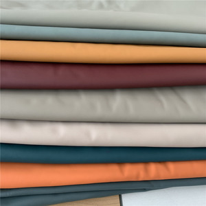 Eco-Friendly Faux <strong>Nappa</strong> Grain Fabric Waterproof PU Synthetic <strong>Leather</strong> Sofa Furniture Upholstery Solvent Silicone Stain Chairs - Product Image 5
