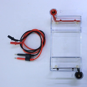 Biyoyıldız AG-S02 yatay elektroforez tankı özelleştirilebilir OEM Lab DNA algılama ve ayırma ekipmanları - Product Image 4