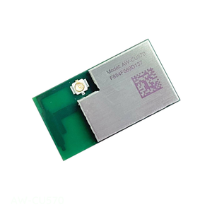 RF Thu Phát mô-đun và <span class=keywords><strong>modem</strong></span> LGA mô-đun AW-CU570 tần số vô tuyến và không dây - Product Image 1