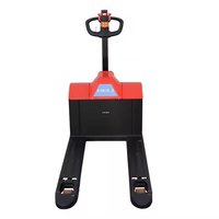 Chariot élévateur électrique au lithium-ion HELI de 1,5 tonne pour utilisation dans les restaurants CBD15-170H/CBD15-170G Vente chaude