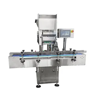 Chinese factory price Automatic automatic gummy tablet bottle counting machine counter