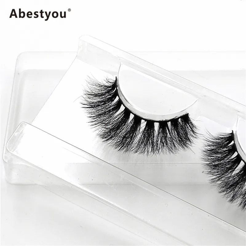 Abestyouยี่ห้อขนตาโรงงานeyelashes