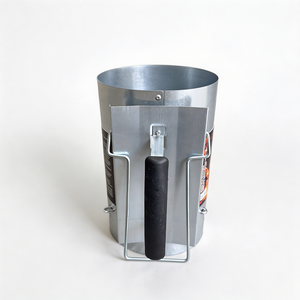 Le <span class=keywords><strong>barbecue</strong></span> au charbon de bois à allumage rapide JZL-02, fabriqué en acier galvanisé et équipé de poignées résistantes à la chaleur - Product Image 1
