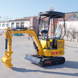 โรงงานเทคโนโลยีใหม่ รถขุดขนาดเล็ก ยี่ห้อ Ce Epa Euro5 รุ่นมินิ 2 ตัน - Product Image 6