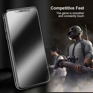 Protecteur d'écran pour Iphone 13 <span class=keywords><strong>14</strong></span> Pro max, mat, Anti-empreinte digitale, 9H, Anti-espion, couverture complète - Product Image 5