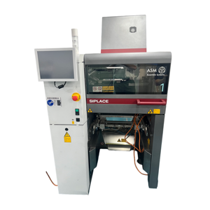 เครื่องจักรหยิบและวางชิ้นส่วน SMT รุ่น SIPLACE TX2iw – ระบบประกอบ ASMPT - Product Image 1