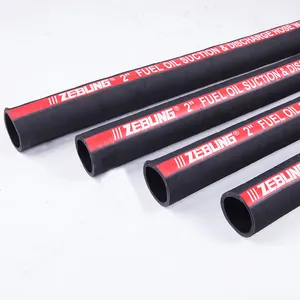 Fuel Oil Suction & Discharge Hose With copper wire Diesel Oil hoses