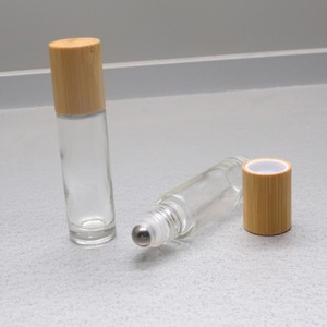 10ml Con lăn Chai Thủy Tinh Tre Con Lăn chai nước hoa - Product Image 2