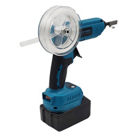 FTTR Pistolet à colle invisible pour câblage à fibre optique Pistolet à colle à fibre optique Outil ftr Pistolet à colle thermofusible à fibre optique
