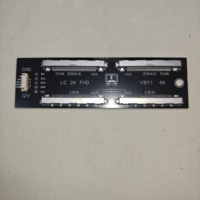 Kit complet TCON-PRO-V3.0 Outil de programmation PMIC VGH VGL avec carte de réglage en ligne et sonde et sockets SOP8 étroits et larges