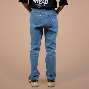 Jeans Paola Taj para Mujer, para Usar en Todas las Temporadas, Estilo Casual, Jeans Paola Taj de Moda para la Comodidad Diaria, Jeans Paola Taj Más Vendidos - Product Image 3