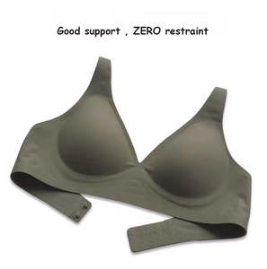 Бесшовное бесшовное нижнее белье для девочек - Product Image 3