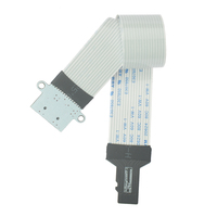 SDHC-kit de tambour fixe 5, 5 ou 2 boîtes, mod Micro SD à câble d'extension de carte SD