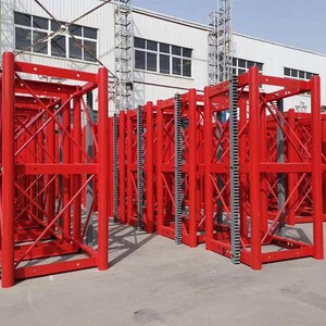 SC 200 Construction <strong>Elevator</strong> Passenger <strong>Elevator</strong> Construction <strong>Hoist</strong> - Product Image 1