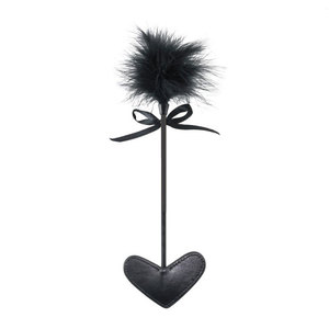 <strong>Toy</strong> Dual Purpose Teaser Paddle <strong>Feather</strong> <strong>Sex</strong> <strong>Tickler</strong> Spanking Adult <strong>Feathers</strong> for Sexual Play - Product Image 2