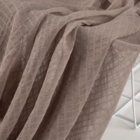 GH Factory Wholesale Eco-Friendly Lightweight Breathable Polyester Chiffon Fabric Soft Scarf Fabric for Women Scarves