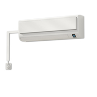 Chemins de câbles en PVC et conduits de câbles carrés 45*33 Conduits de câbles avec autocollants Conduits de câblage flexibles Clips de fil