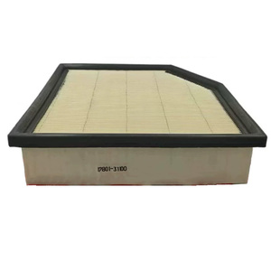 Filtro de aire automotriz al por mayor 17801-31100 1780131100 17801-0V050 17801-31170 para Toyota Lexus - Product Image 2