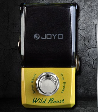 JOYO Iron Man Series Mini Effectors - Distortion & Delay