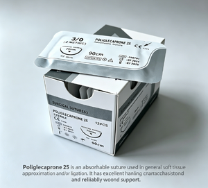 Suturas de <span class=keywords><strong>Monocryl</strong></span> Poliglecaprone 25 Personalizables, <span class=keywords><strong>Precio</strong></span> Competitivo al por Mayor - Product Image 6
