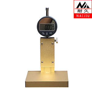 דיוק גבוהה כביש סימון קווים ציפוי עובי בדיקות ציוד מד עובי נייד - Product Image 5