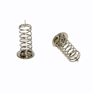 Tùy chỉnh thép không gỉ nén mùa xuân Kim Loại Tùy chỉnh điện kim loại địa chỉ liên lạc <span class=keywords><strong>pin</strong></span> liên hệ với lò xo - Product Image 3