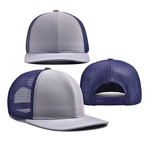 Bán Buôn Trống <span class=keywords><strong>6</strong></span> Bảng Điều Chỉnh Richardson 112 Trucker Hat Tùy Chỉnh Thêu Lưới Gorra Snapback Bóng Chày Cổ Điển Thể Thao Mũ - Product Image 4