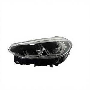 ไฟหน้า LED สำหรับ BMW X3 G01 G08 12V ระบบไฟส่องสว่างสำหรับยานยนต์สีน้ำเงิน พร้อมอายุการใช้งานยาวนาน - Product Image 4