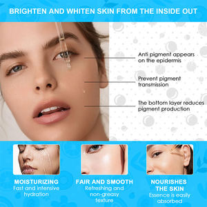 Özel Marka Organik Doğal Ferulik Asit <span class=keywords><strong>C</strong></span> Vitamini Serumu Hyaluronik Asit Niacinamide Kırışıklık Karşıtı Aydınlatı<span class=keywords><strong>c</strong></span>ı Beyazlatı<span class=keywords><strong>c</strong></span>ı Yüz Serumu - Product Image 6