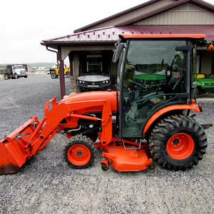 2019 KUBOTA B2650HSDC - Product Image 2