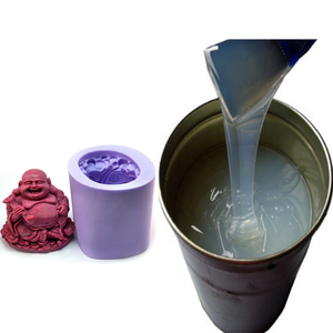 Silikonhersteller <span class=keywords><strong>RTV2</strong></span> Formenbau Silikonmaterialien Silikonkautschuk für den Formenbau von Kunsthandwerk - Product Image 2