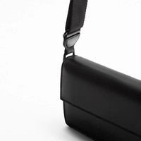 2026 Nieuwe Aanwinst Heren Vintage Casual Schoudertas Grote Capaciteit Crossbody Tas Minimalistische Messenger Bag