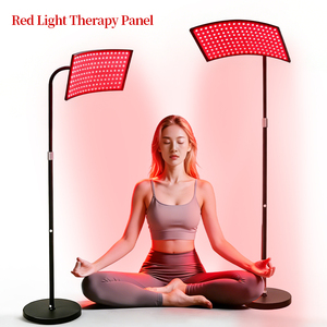 <span class=keywords><strong>Lampe</strong></span> de luminothérapie infrarouge <span class=keywords><strong>rouge</strong></span> REDSKY 660nm 850nm avec support pour le corps et le visage - Product Image 6
