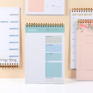 Promotion Cheap A6 Custom Print B5 Business Black Floral Bullet Soft Cover Dot Grid Spiral <b>Notebook</b> for Money - Product Image 2
